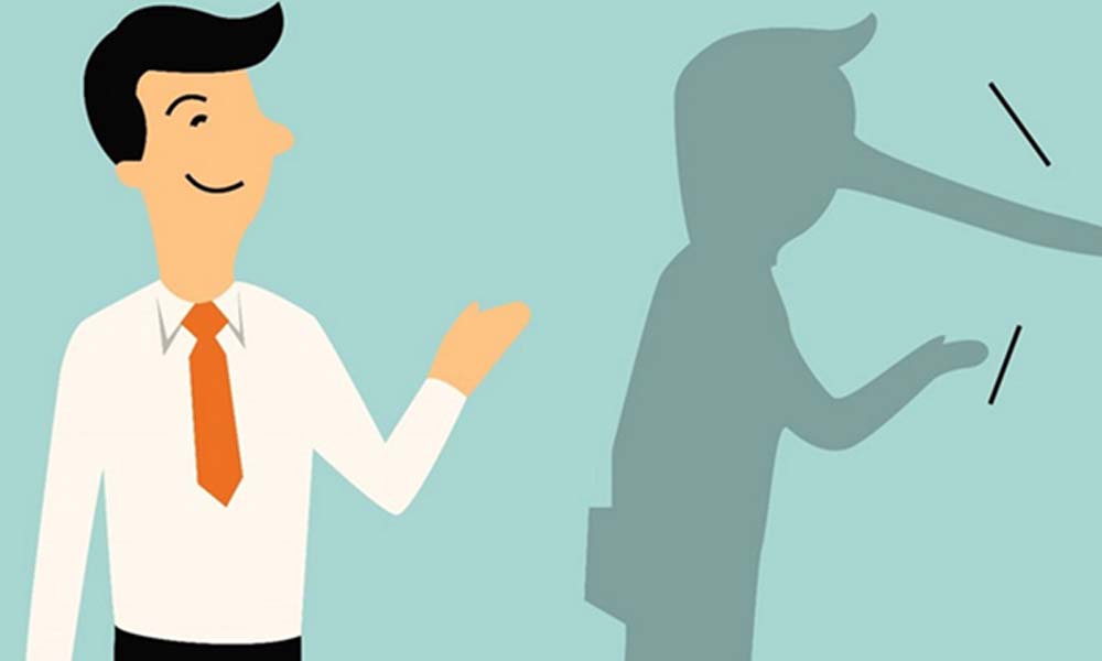 اهمیت صداقت در فروش 